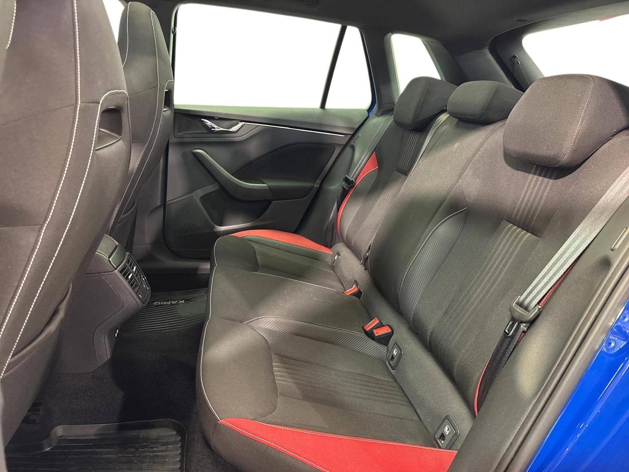 Skoda Kamiq 1.0 g-tec Monte Carlo 90cv