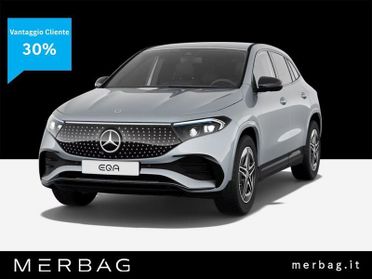 Mercedes-Benz EQA 250+ AMG Line Advanced