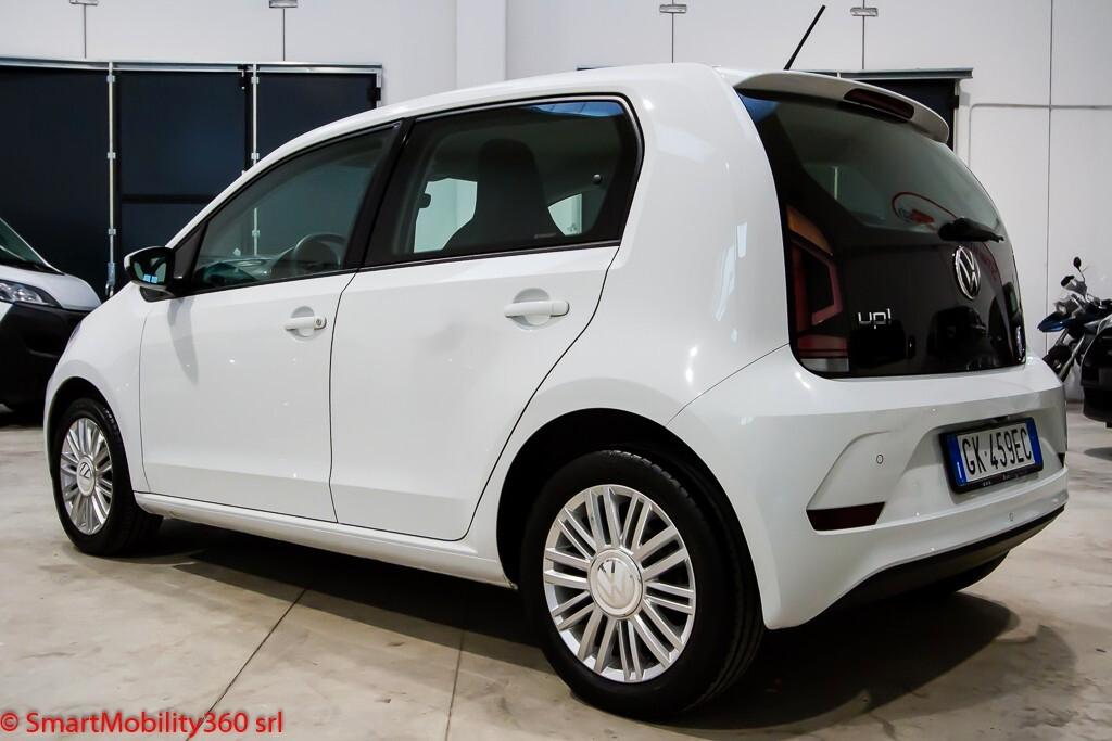 Volkswagen up! 1.0 5p. eco move BlueMotion Technology