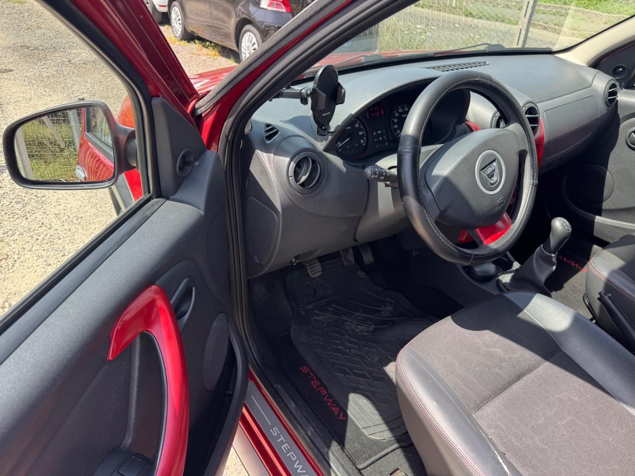 Dacia Sandero Stepway 1.5 dCi 88CV NEOPATENTATI