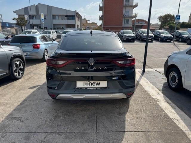 Renault Arkana Hybrid E-Tech 145 CV Intens