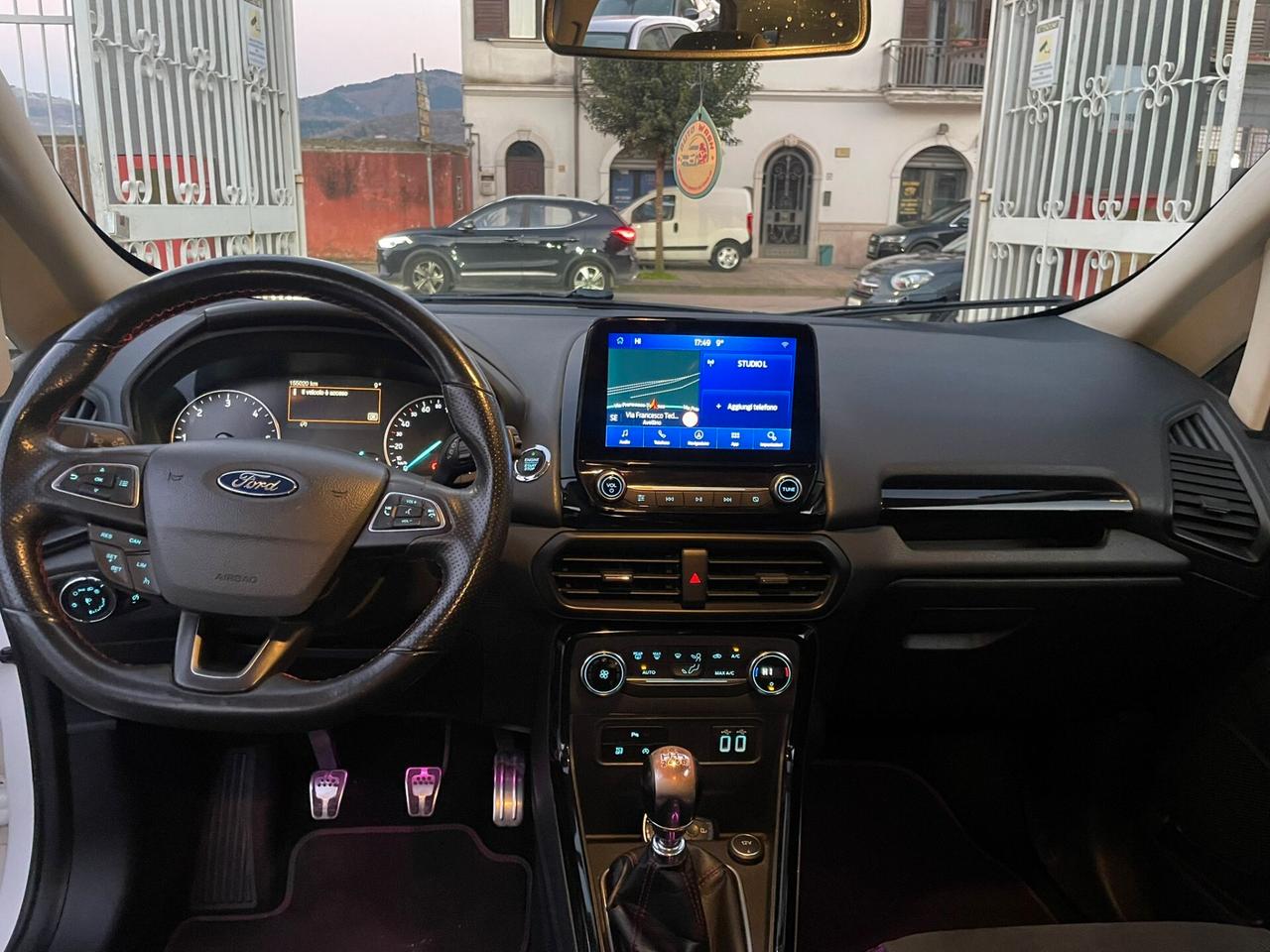 Ford EcoSport 1.5 TDCi 125 CV Start&Stop AWD ST-Line