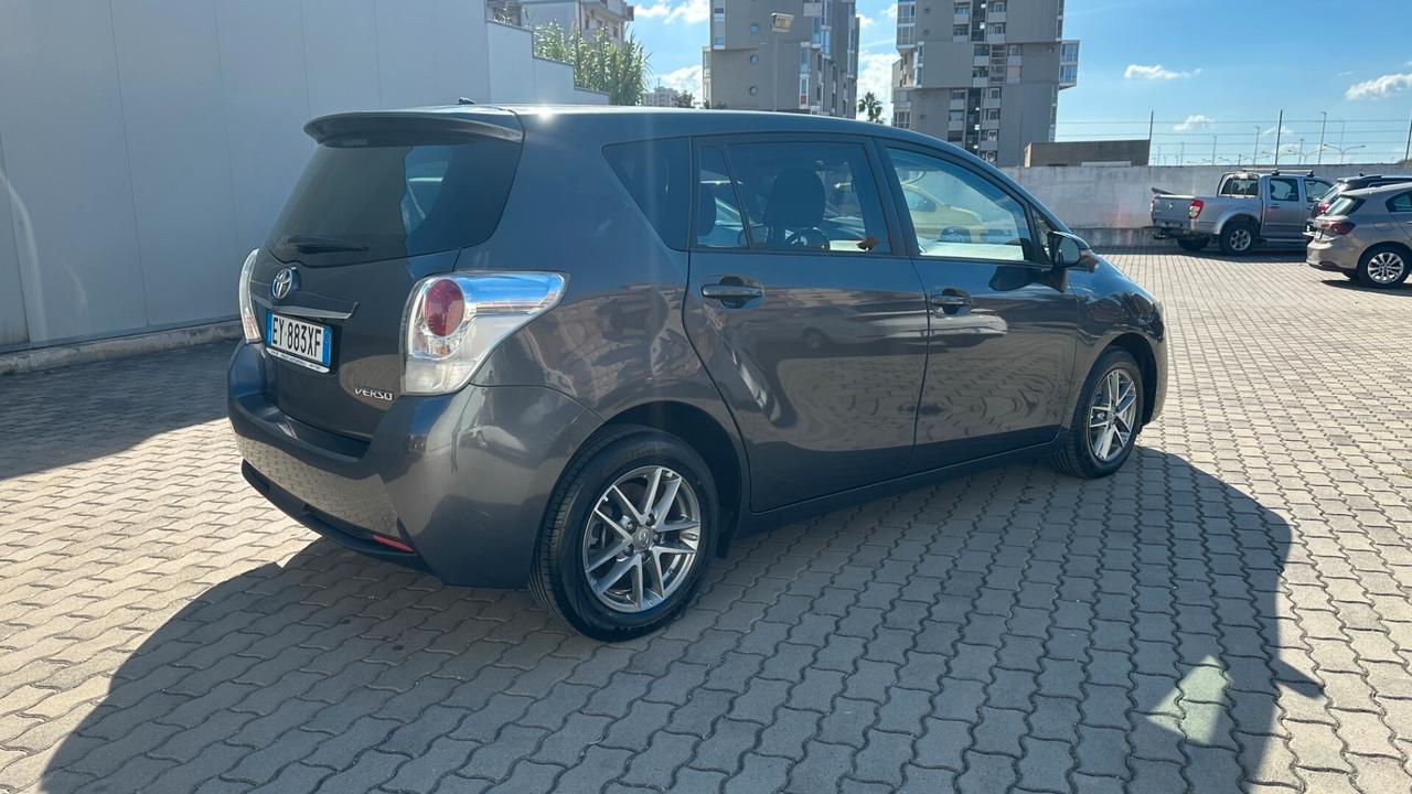 Toyota Verso 1.6 D-4D Business