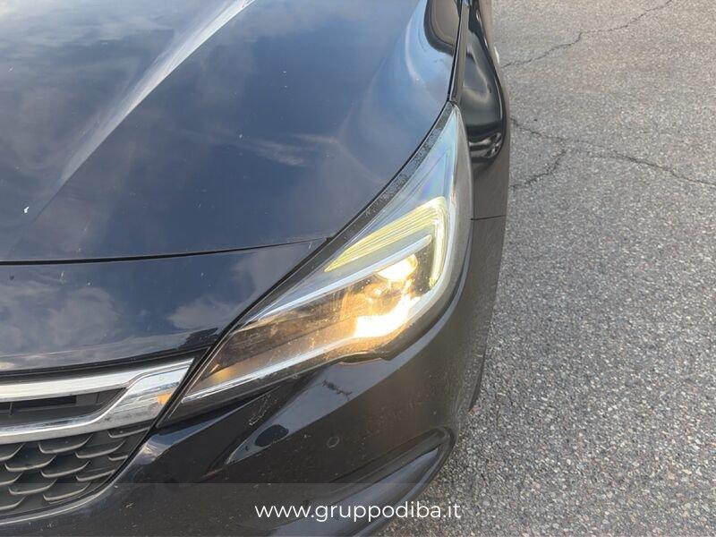 Opel Astra V 2016 Sports Tourer Ben Sports Tourer 1.4 t Innovation ecoM 110cv my