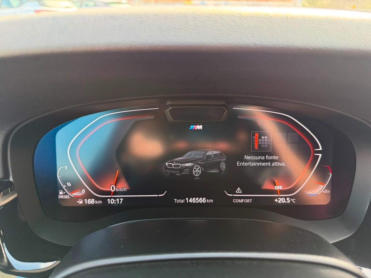 Bmw 540d xDrive Touring Msport MY22