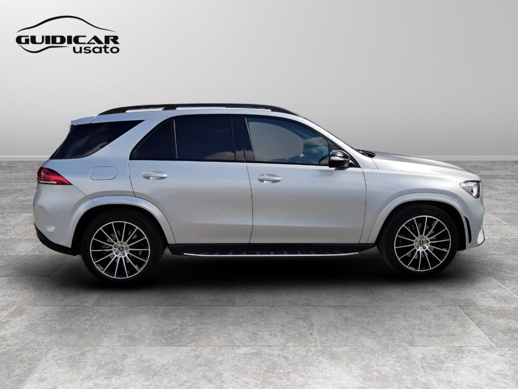 Mercedes-Benz GLE - V167 2019 - GLE 300 d mhev Premium 4matic auto