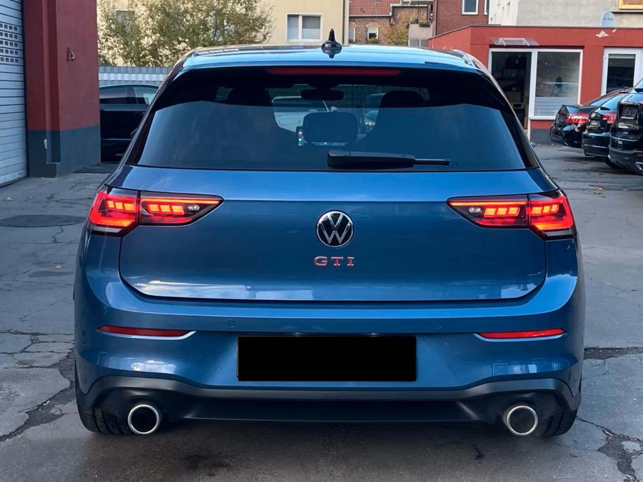 Volkswagen Golf GTI VIII 8.5 IQ-LIGHT TELECAMERA ACC GARANZIA