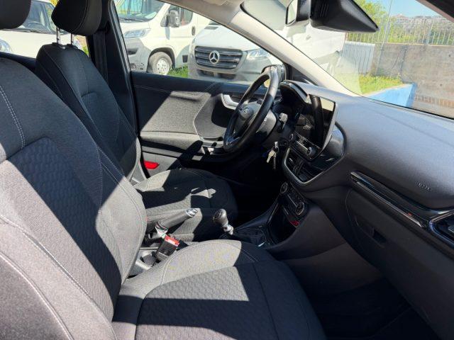 FORD Puma 1.0 EcoBoost Hybrid 125 CV ST-Line