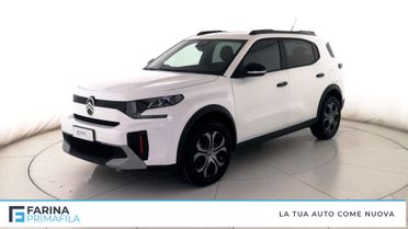 CITROEN C3 Aircross II - C3 Aircross 1.2 puretech turbo Plus 100cv