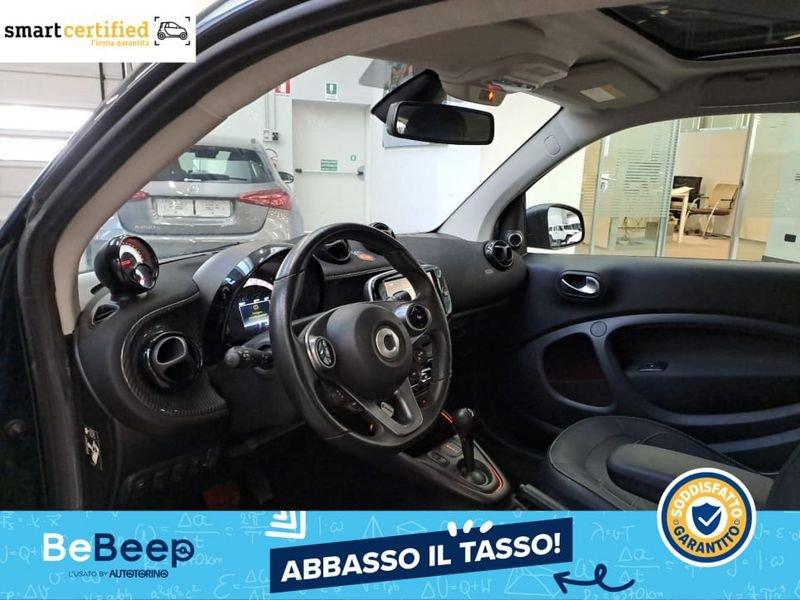 smart fortwo EQ PRIME 4,6KW