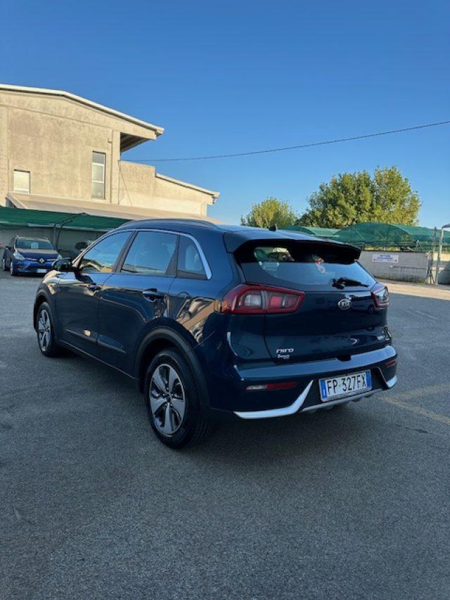 KIA Niro 1.6 GDi DCT HEV Urban