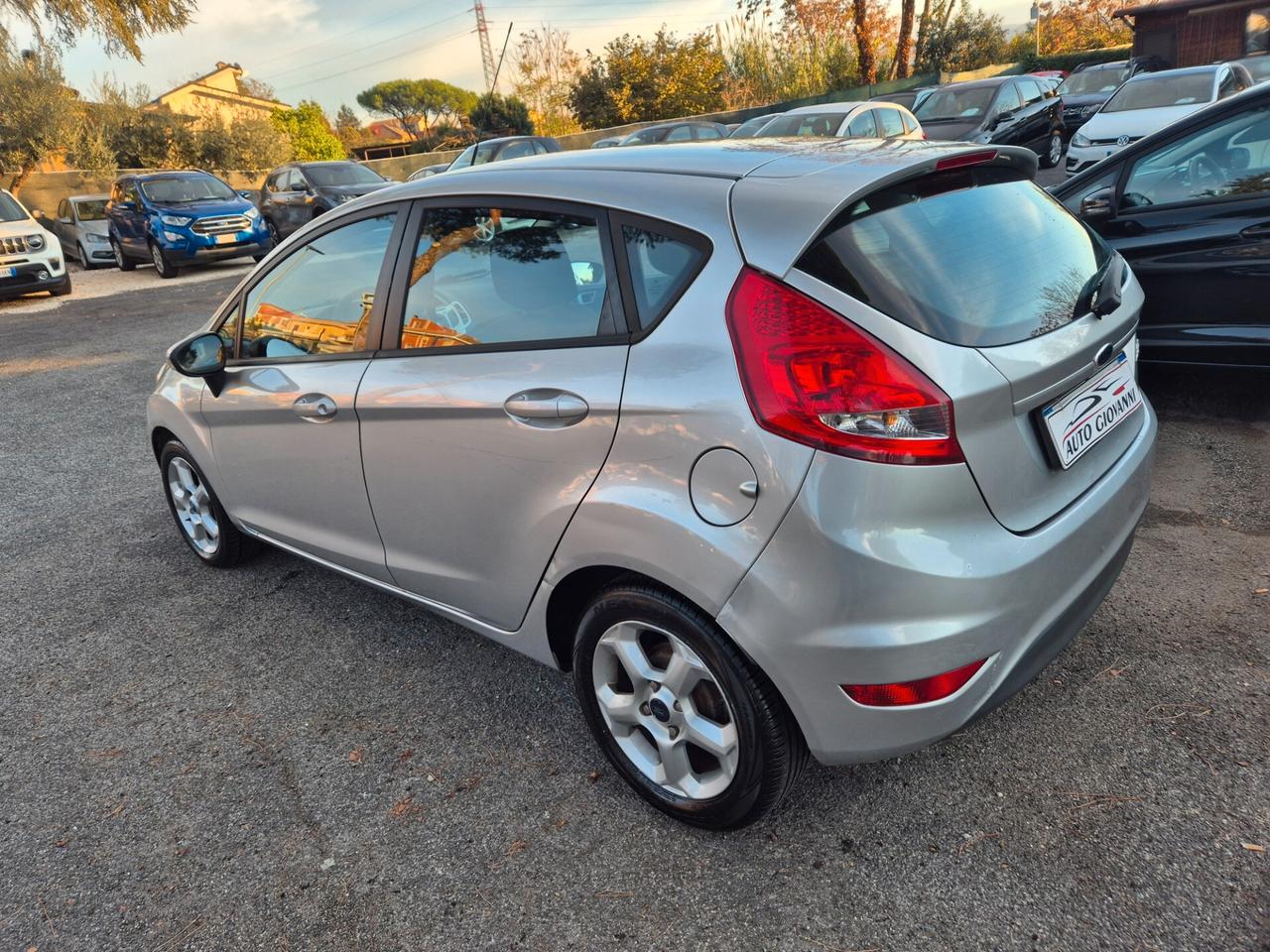 Ford Fiesta Ikon 1.4 TDCi 70CV 5 porte