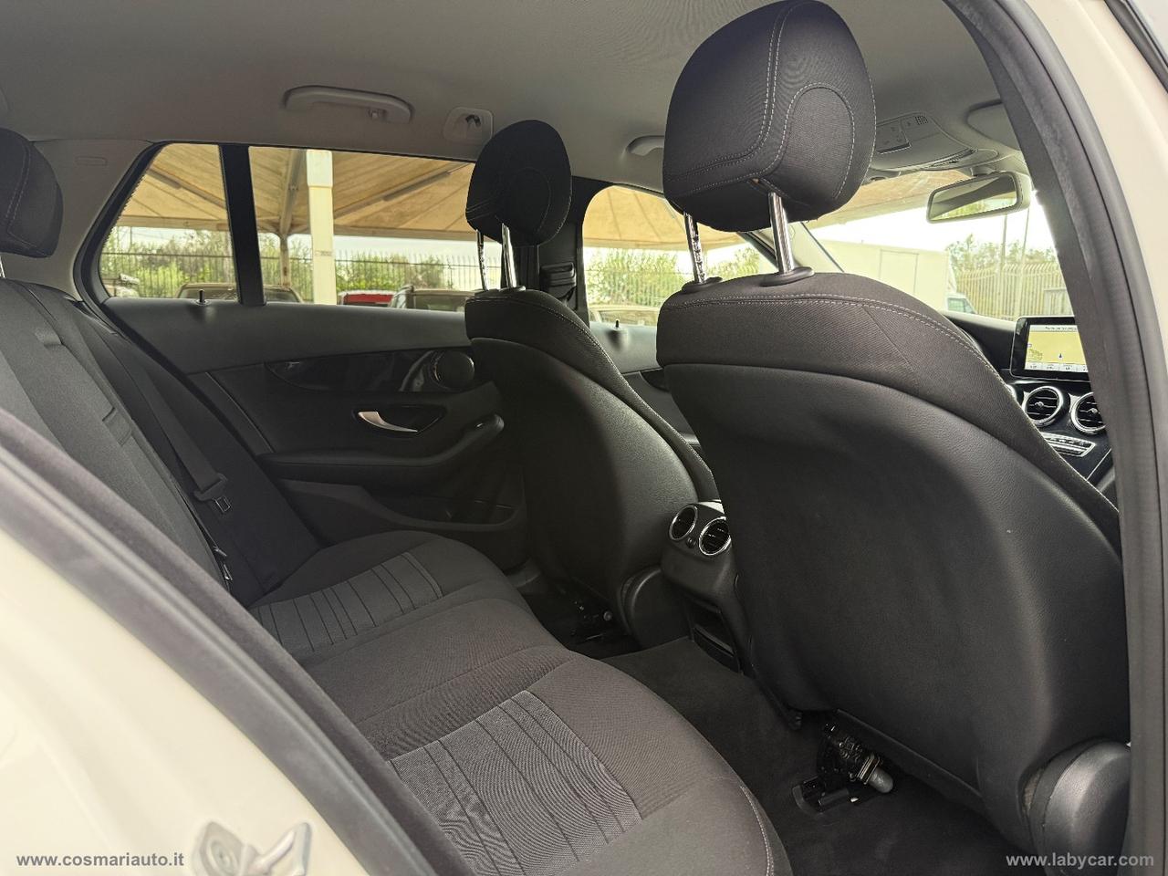 MERCEDES-BENZ C 200 BlueTEC S.W. Automatic Sport