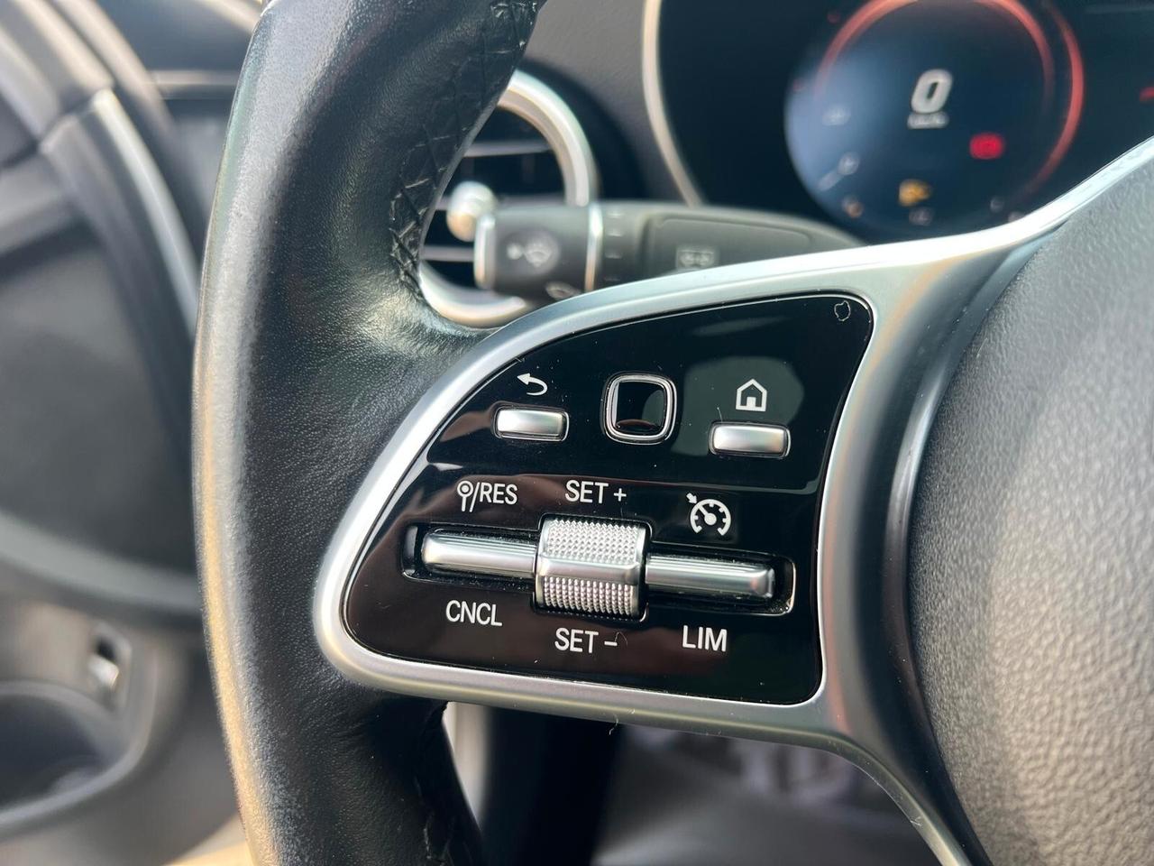 Mercedes C 220 d Premium Tetto Luci Ambient