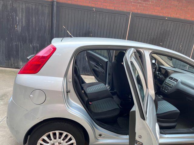 FIAT Grande Punto 1.2 5 porte Dynamic unico proprietario