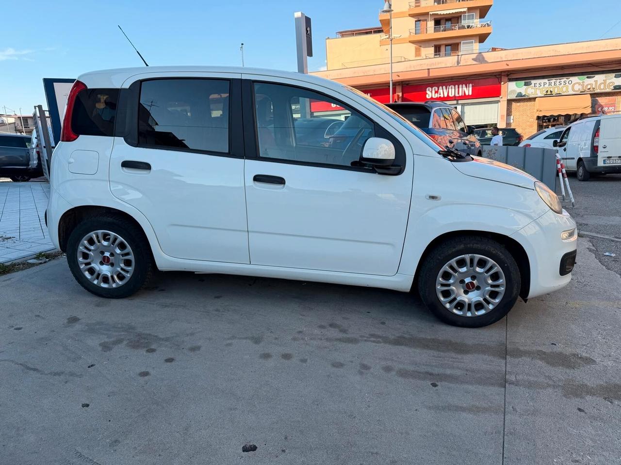 Fiat Panda 1.3 MJT 80 CV S&S Lounge