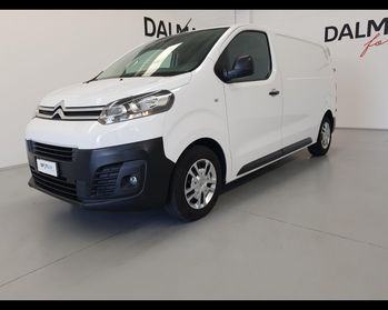 CITROEN Jumpy III 2017 - Jumpy 1.5 Bluehdi M Club S&S 120cv