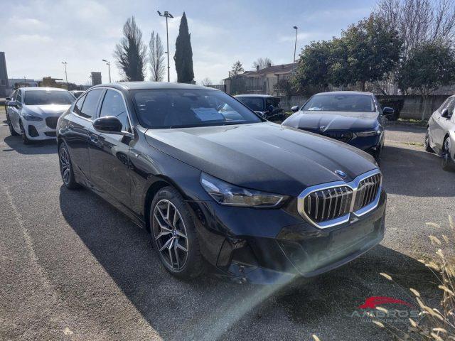 BMW 520 Serie 5 d Xdrive Msport Travel Package