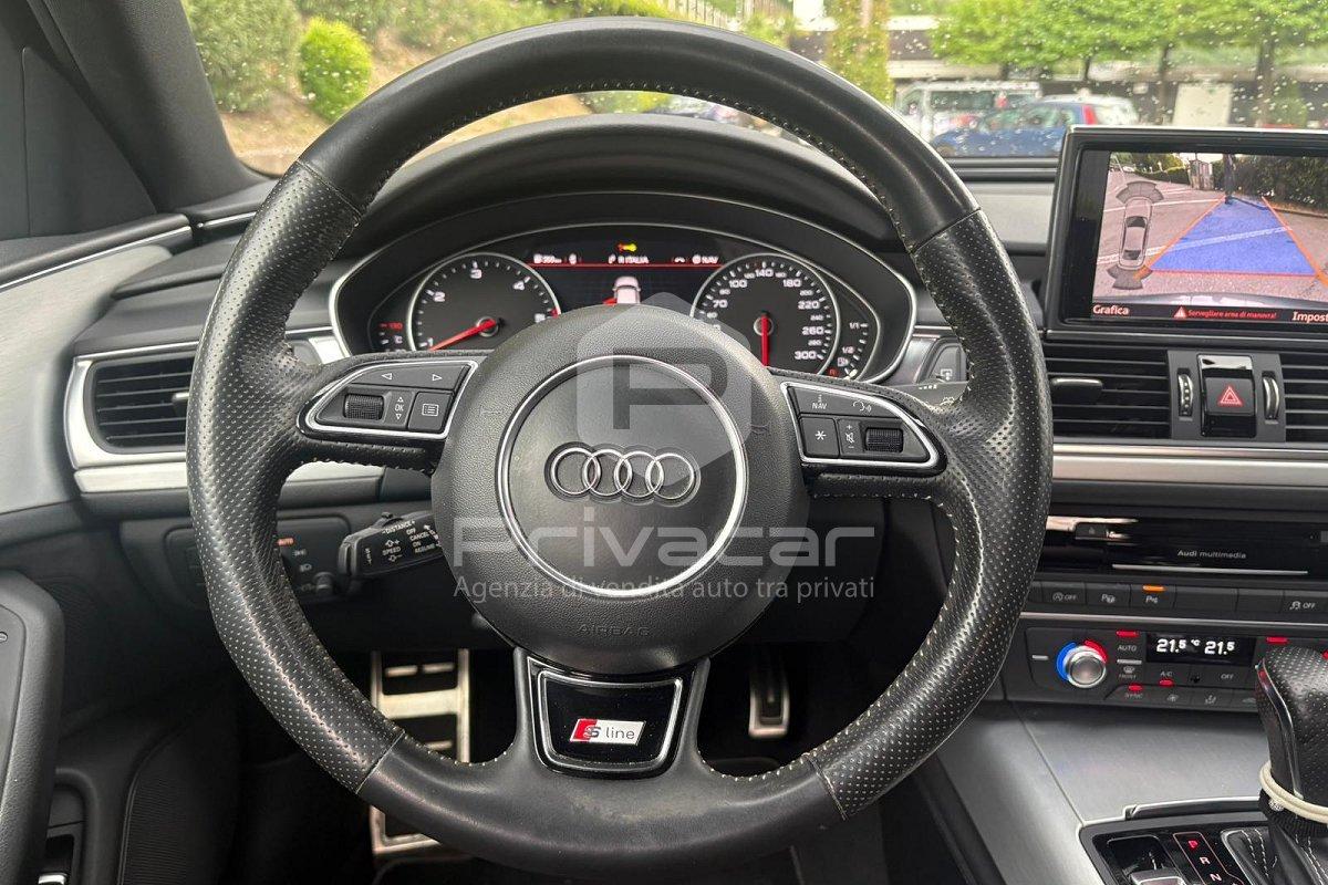 AUDI A6 2.0 TDI 190 CV quattro S tronic Business