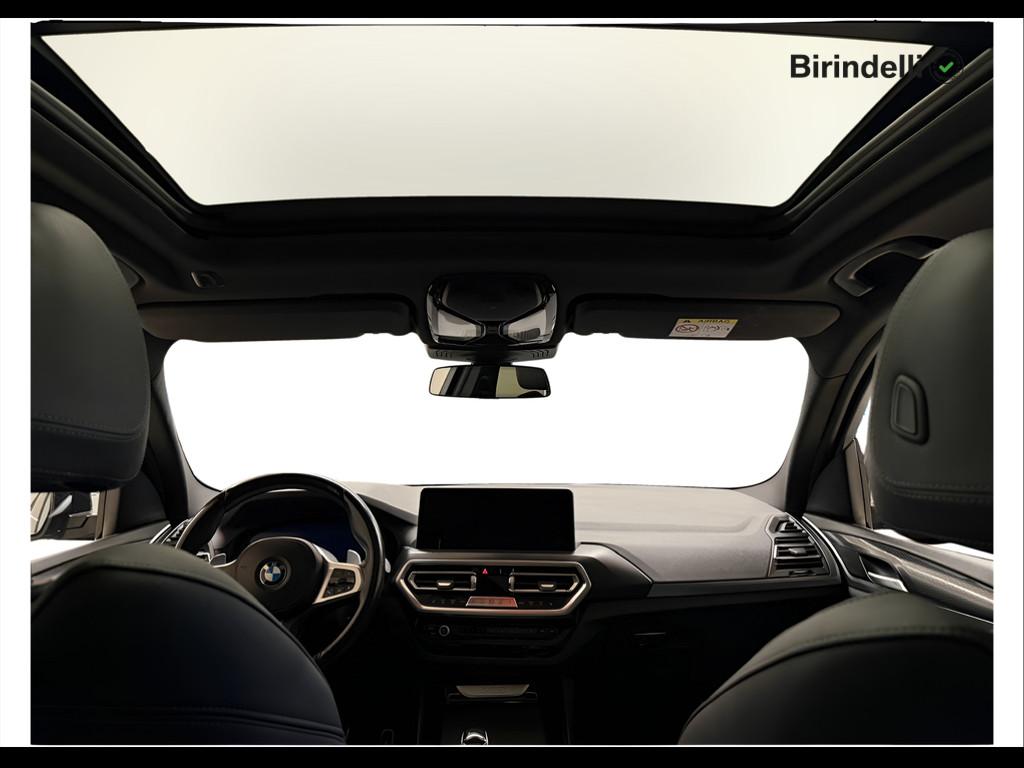 BMW X3 (G01/F97) - X3 xDrive30d 249CV 48V Msport