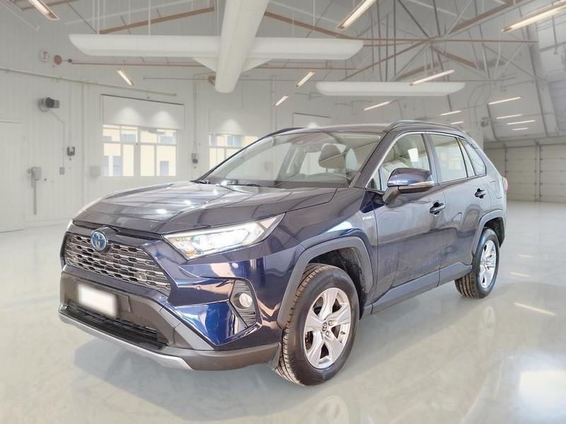 TOYOTA RAV 4 2.5 HV 178cv E-CVT Business 2WD