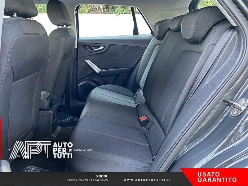 Audi Q2 Q2 35 2.0 tdi Admired quattro s-tronic