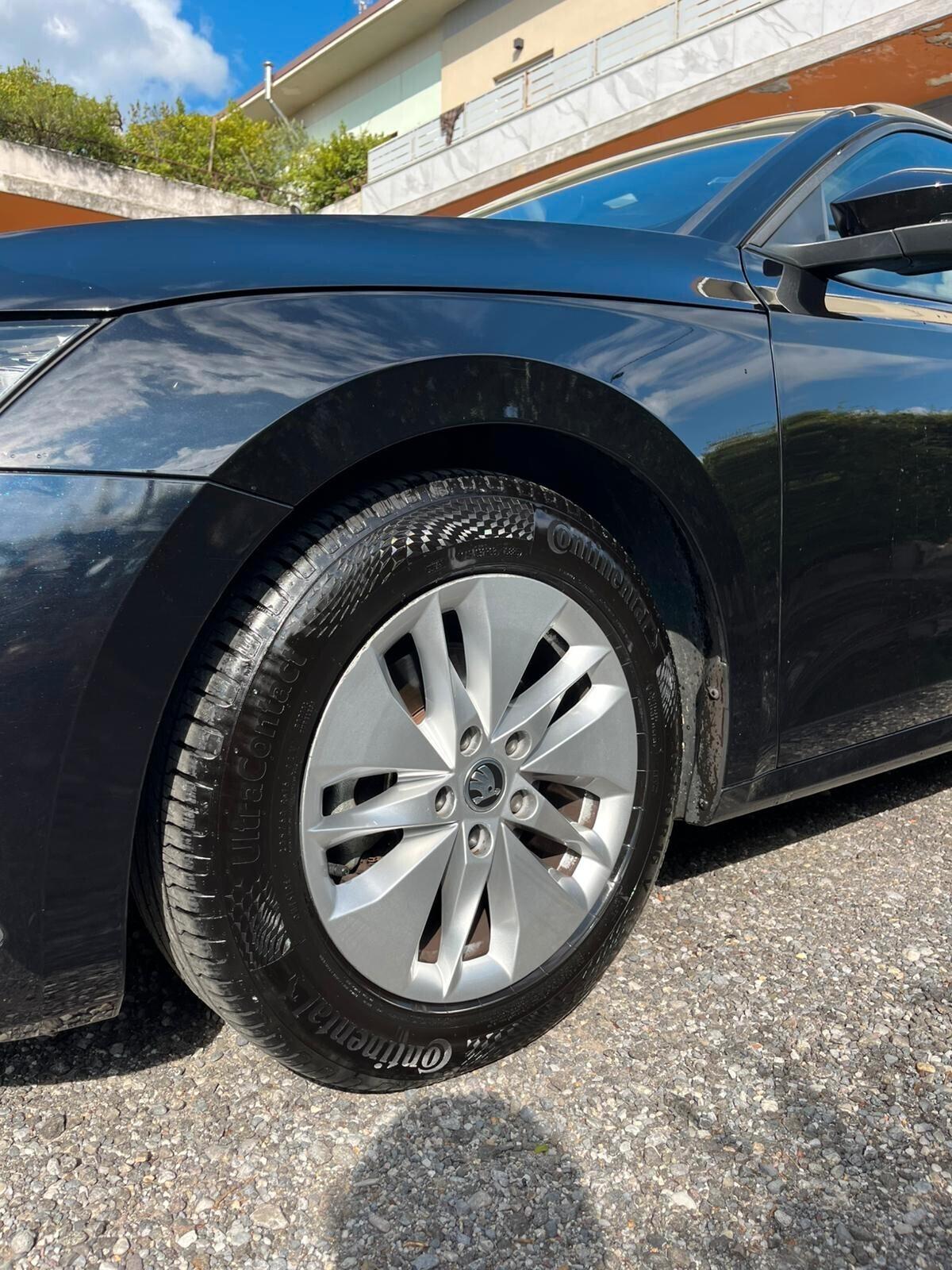 Skoda Octavia 2.0 TDI EVO SCR 150 CV DSG Wagon Style
