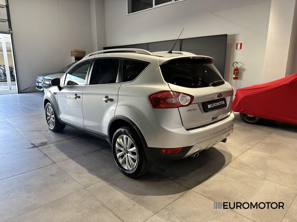 Ford Kuga 2.0 TDCi Titanium Auto
