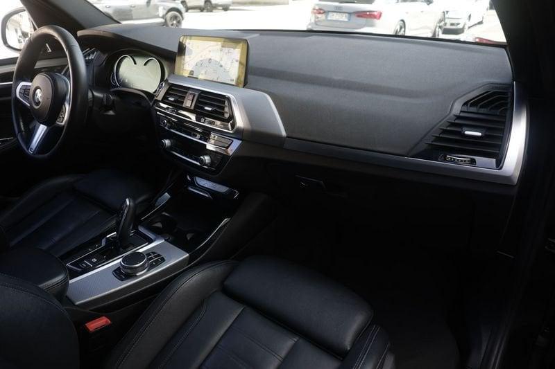 BMW X3 BMW X3 xDrive 30d 265cv Msport Unicoproprietario