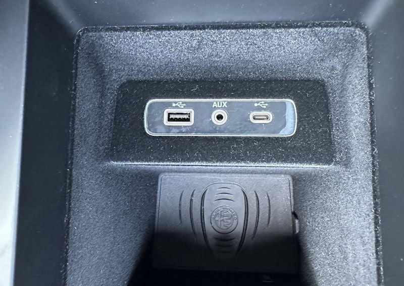 Alfa Romeo Stelvio Alfa romeo Stelvio 2.2 Turbodiesel ''Veloce'' unico propietario