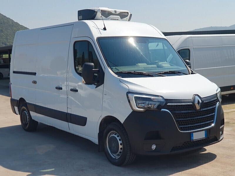 RENAULT NEW Master 35 2.3 dCi 135 L3H2 ICE 10.2020