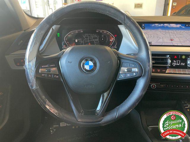 BMW 118 d 150cv Aut. *FULL LED*NAVI*KEYLESS