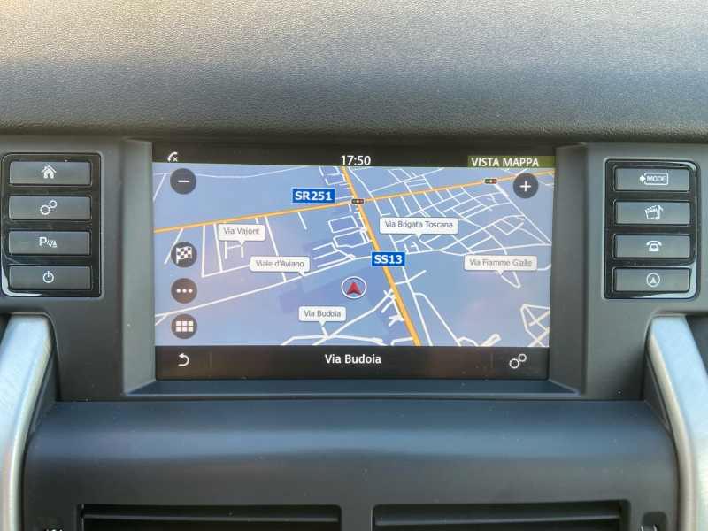 LAND ROVER Discovery Sport 2.0 td4 SE AwD 150cv AuTo