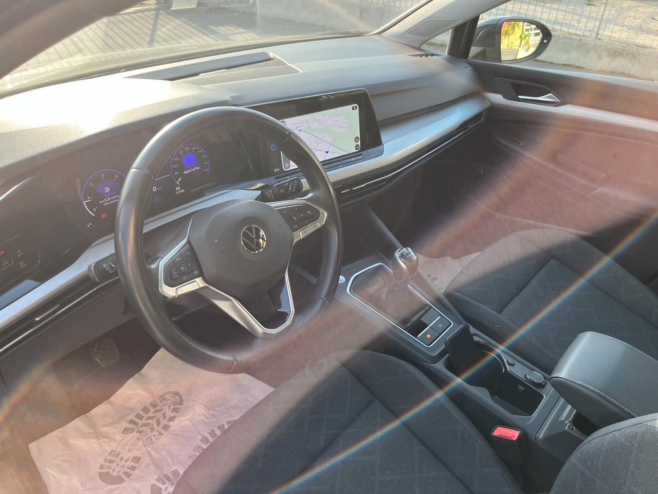 Volkswagen Golf Variant 2.0 TDI SCR 10/2022 **KM 72560**