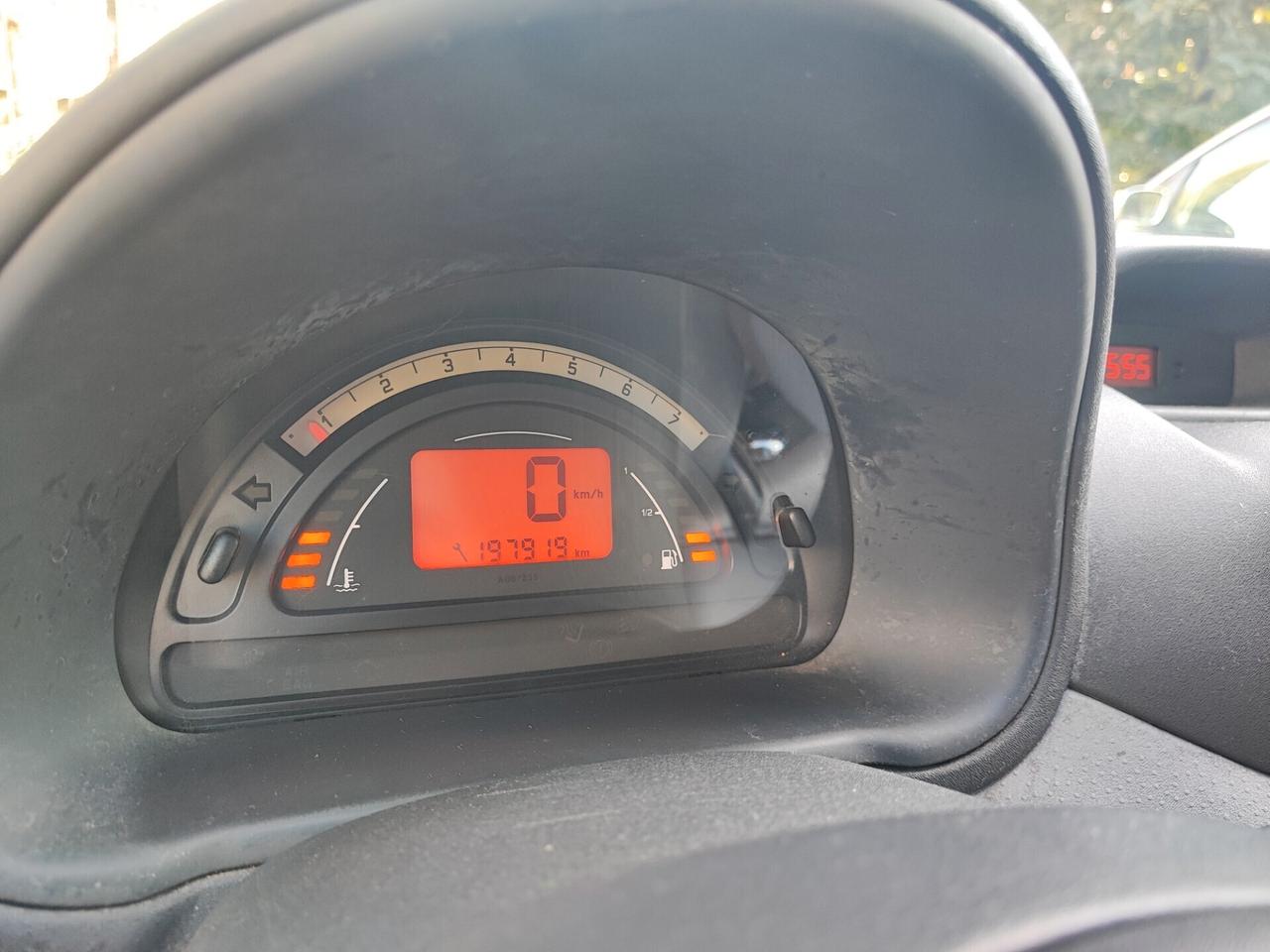 Citroen C3 1.1 benzina neopatentati