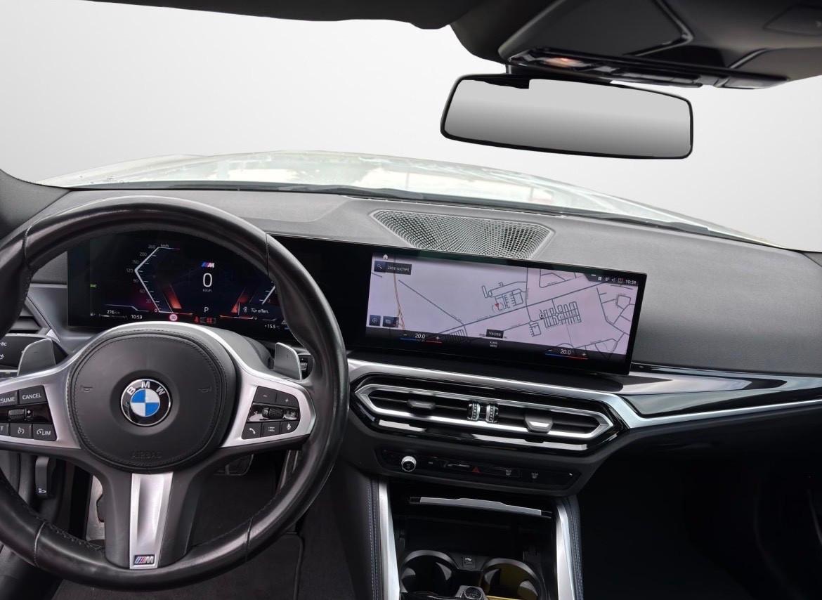 Bmw 218i Coupé Msport