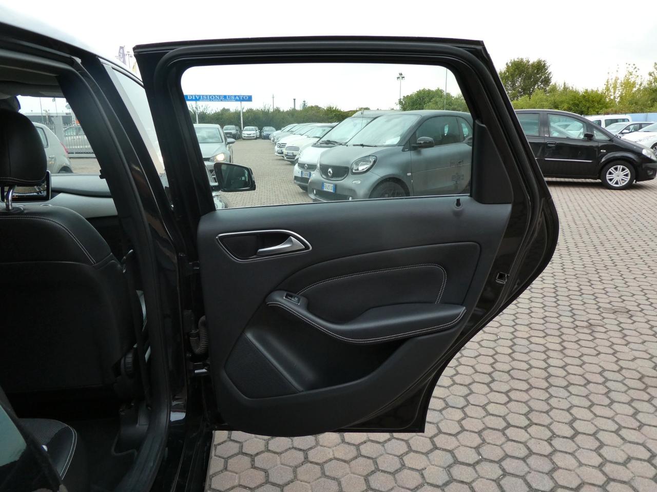 Mercedes-benz B 180 B 180 d Premium OK NEOPATENTATI