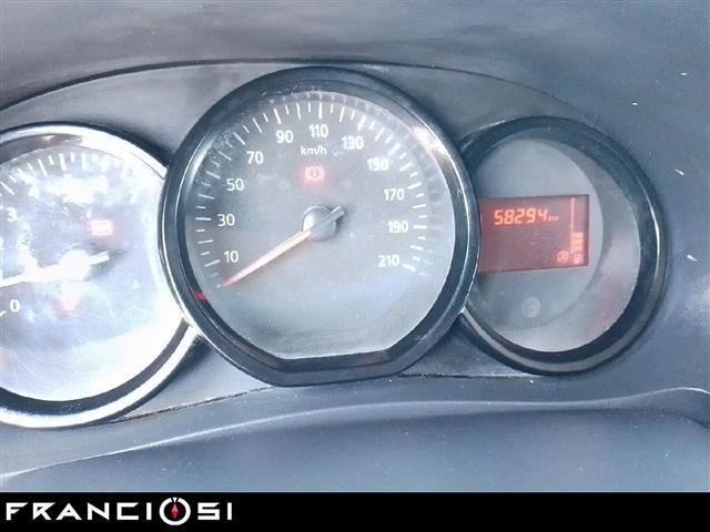 DACIA Dokker van 1.5 blue dci 75cv E6d-temp