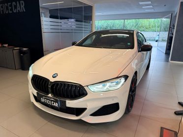 Bmw 840d 48V xDrive Coupé