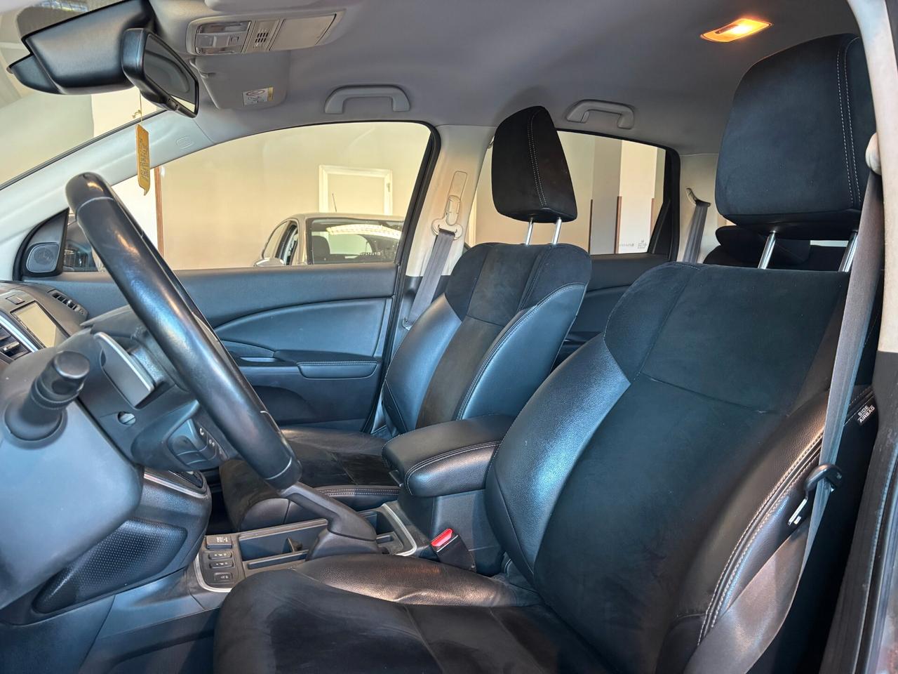 Honda CR-V 1.6 i-DTEC Lifestyle Connect 2WD