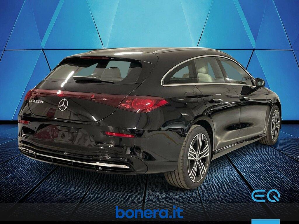Mercedes CLA EQ Shooting Brake 250+ Advanced Plus