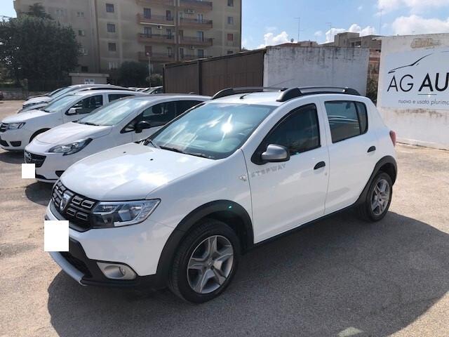 Dacia Sandero Stepway 1.5 dCi 8V 90CV Start&Stop