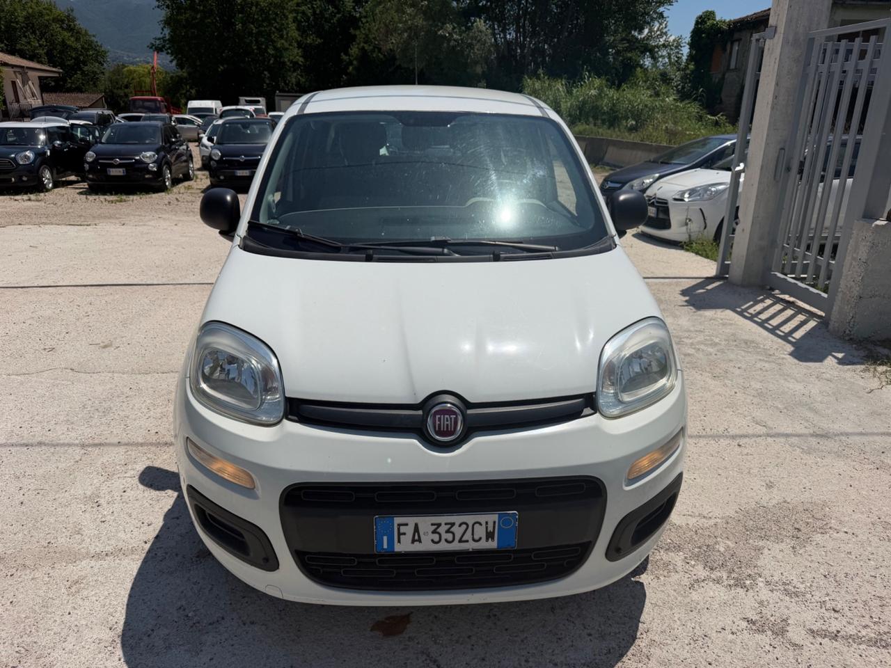 Fiat Panda 0.9 TwinAir XNEOPATENTATI