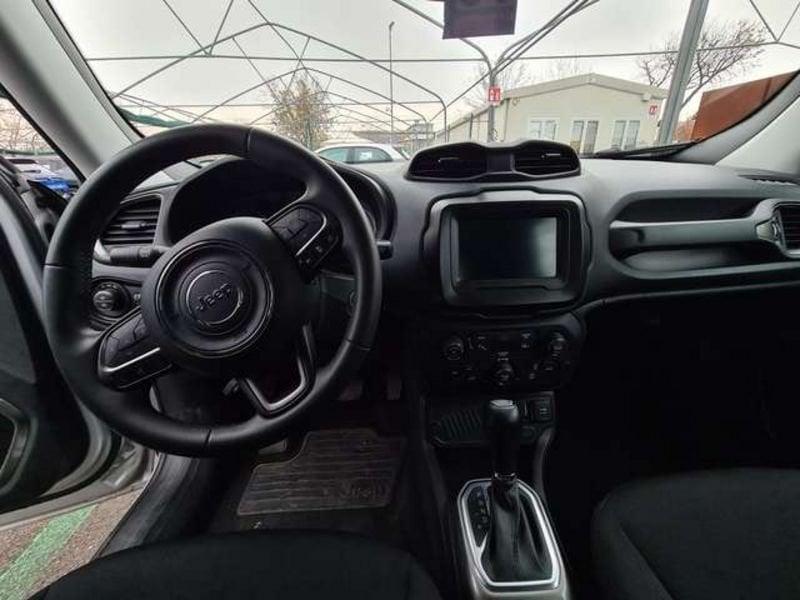 Jeep Renegade 1.3 t4 Limited 2wd 150cv ddct