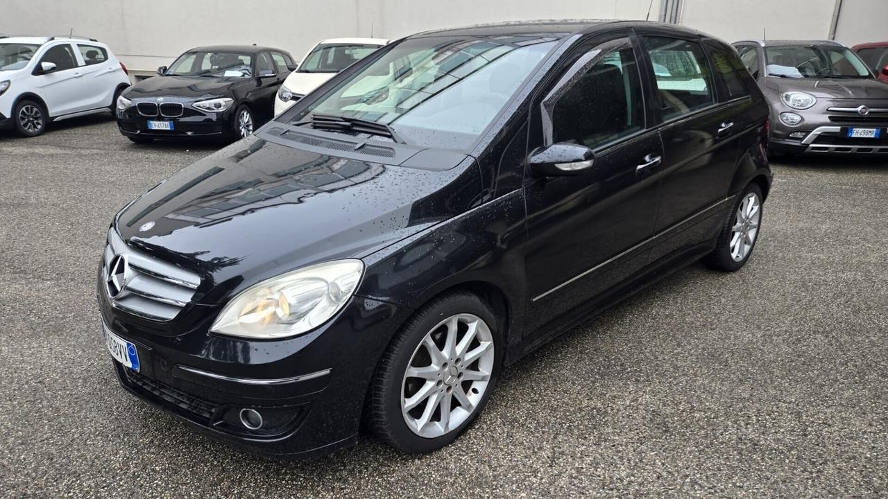 Mercedes-benz B 200 B 180 CDI Sport Grandine
