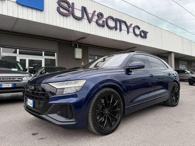 Audi Q8 Q8 50 3.0 tdi ABT mhev Sport quattro ABT