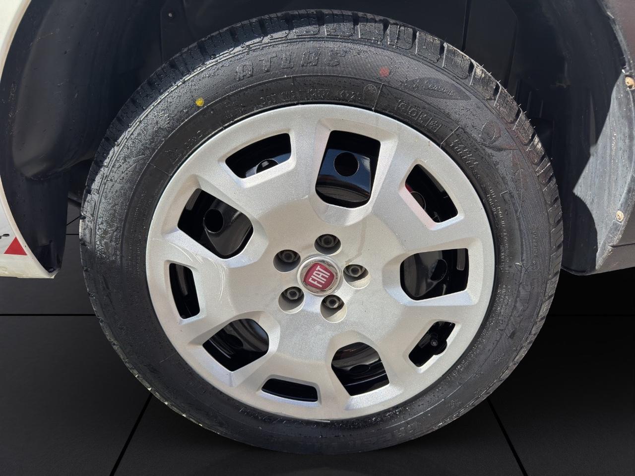 Fiat Doblo 1.4 N.P(ALLESTITO EX RETE GAS-PC-TN)KM CERTIFICATI