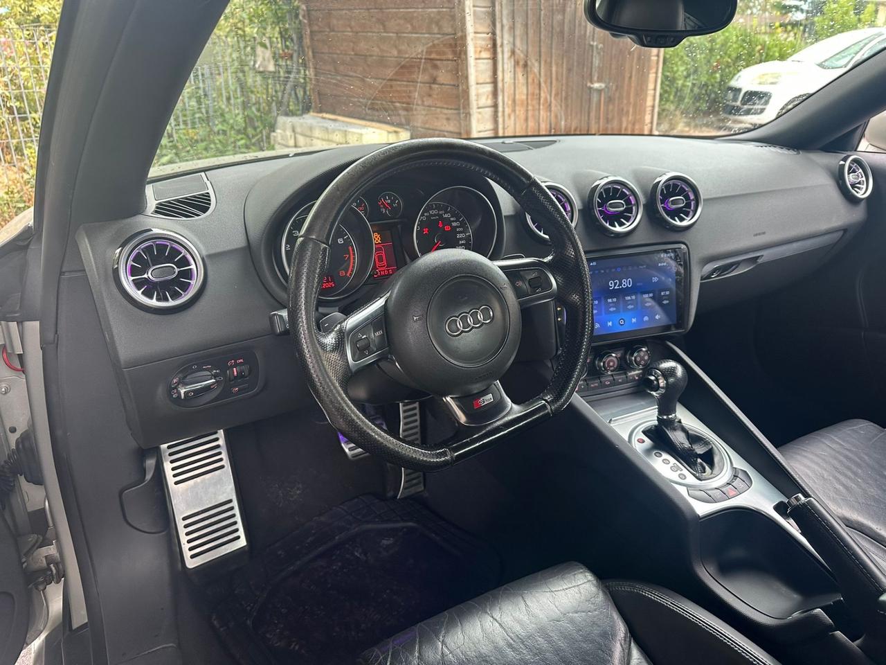 Audi TT TTS Coupè 2.0 TFSI S tronic