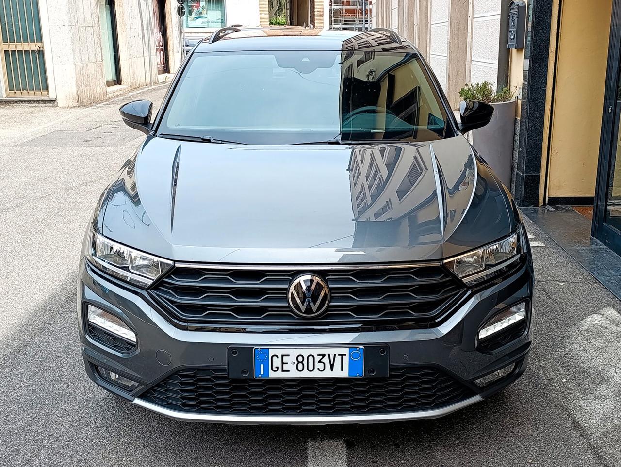 Volkswagen T-Roc 1.5 TSI ACT DSG Style BlueMotion Technology