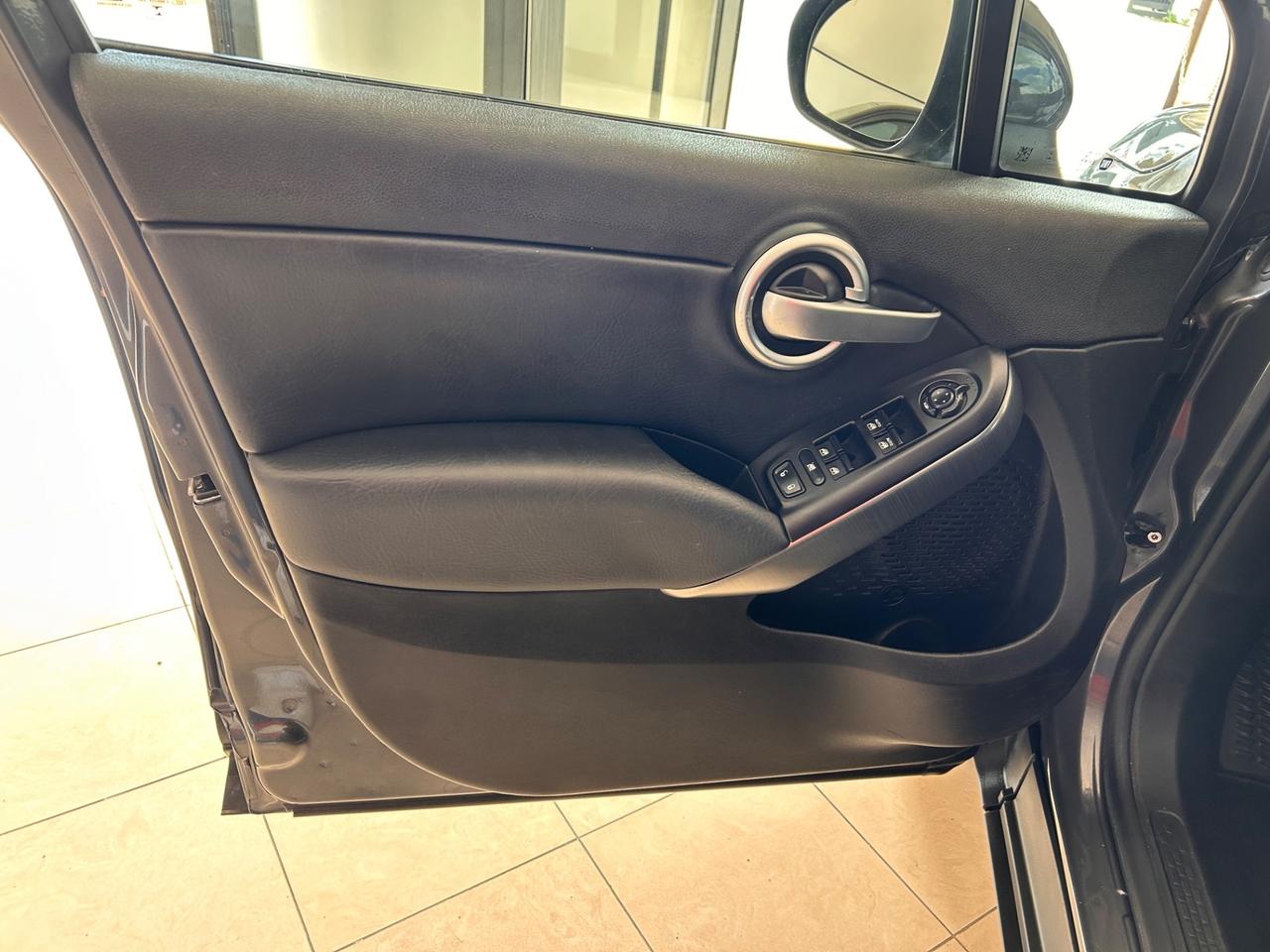 Fiat 500X 1.6 MultiJet 120 CV Cross